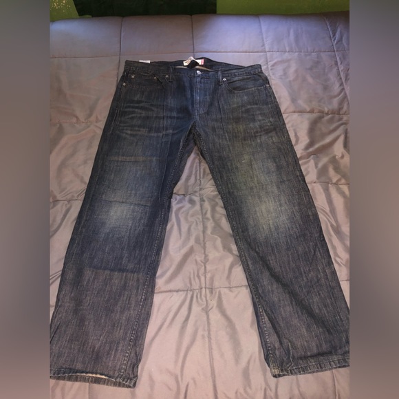 Levi’s Relaxed Straight Fit jeans - Picture 1 of 5